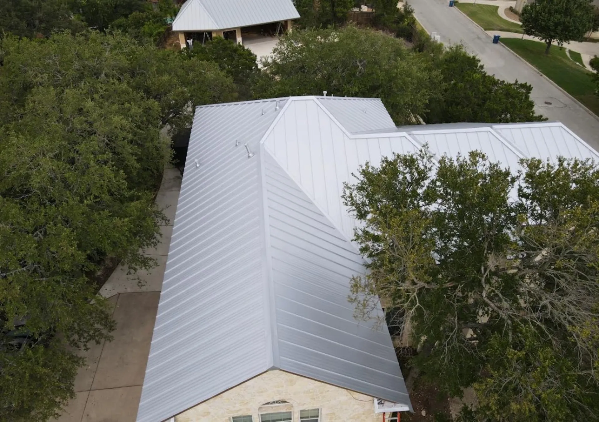 Metal Roof Repair in Adrian, MI